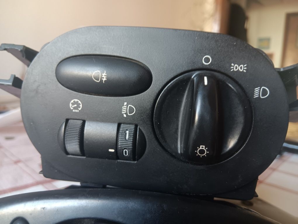 Comando luzes Rover 75