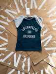 ZARA tshirt Los Angeles r. S