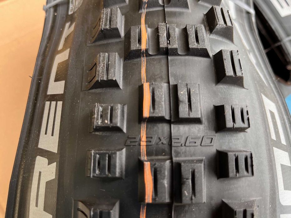 Schwalbe Eddy Current 29x2.6 Trail Pancerna opona elektryk enduro ebik