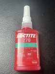 Klej do gwintów LOCTITE 270 zielony 50ml