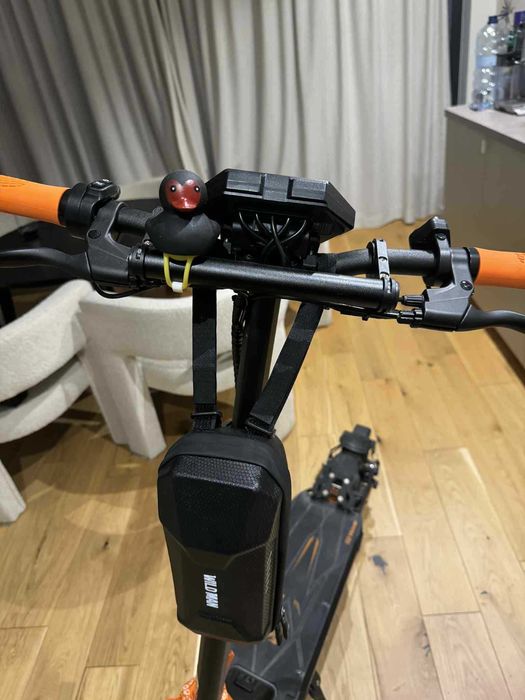 Hulajnoga elektryczna Kukirin g2 master