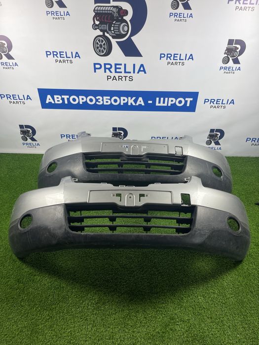 Бампер передній Nissan Qashqai J10 J11 2006-2020 оригінал / бу