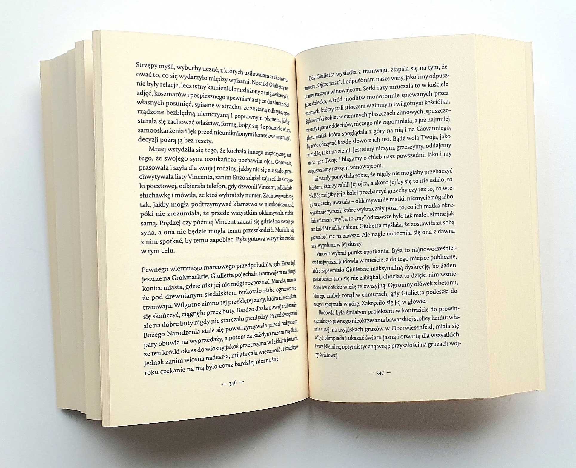 Bella Germania, Autor: Daniel Speck