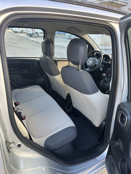 Fiat panda em otimo estado de conservacao