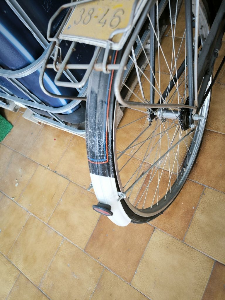 Bicicleta pasteleira