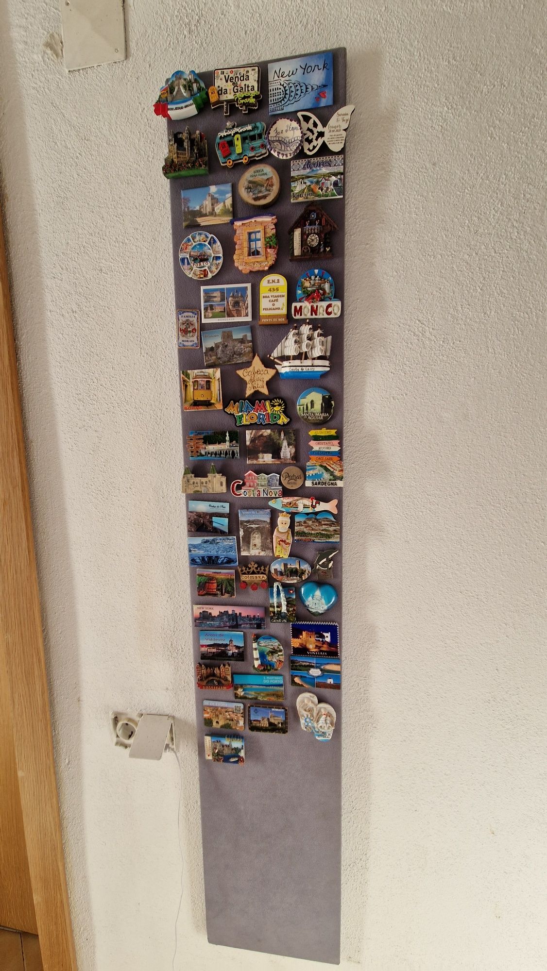 Expositor de imens