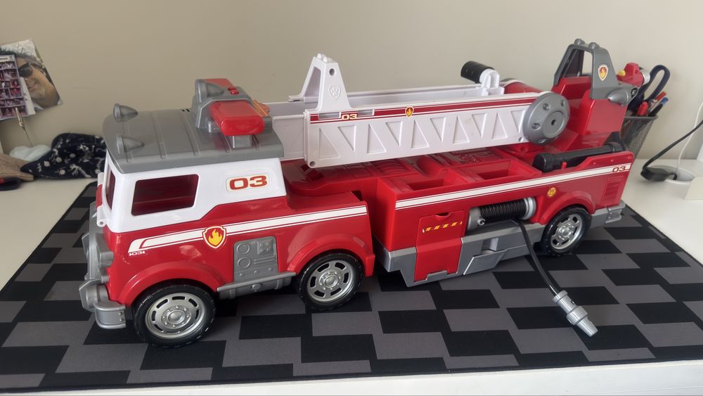 Patrulha Para - Carro Bombeiros