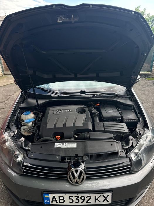 В продажі Volkswagen Golf 6
