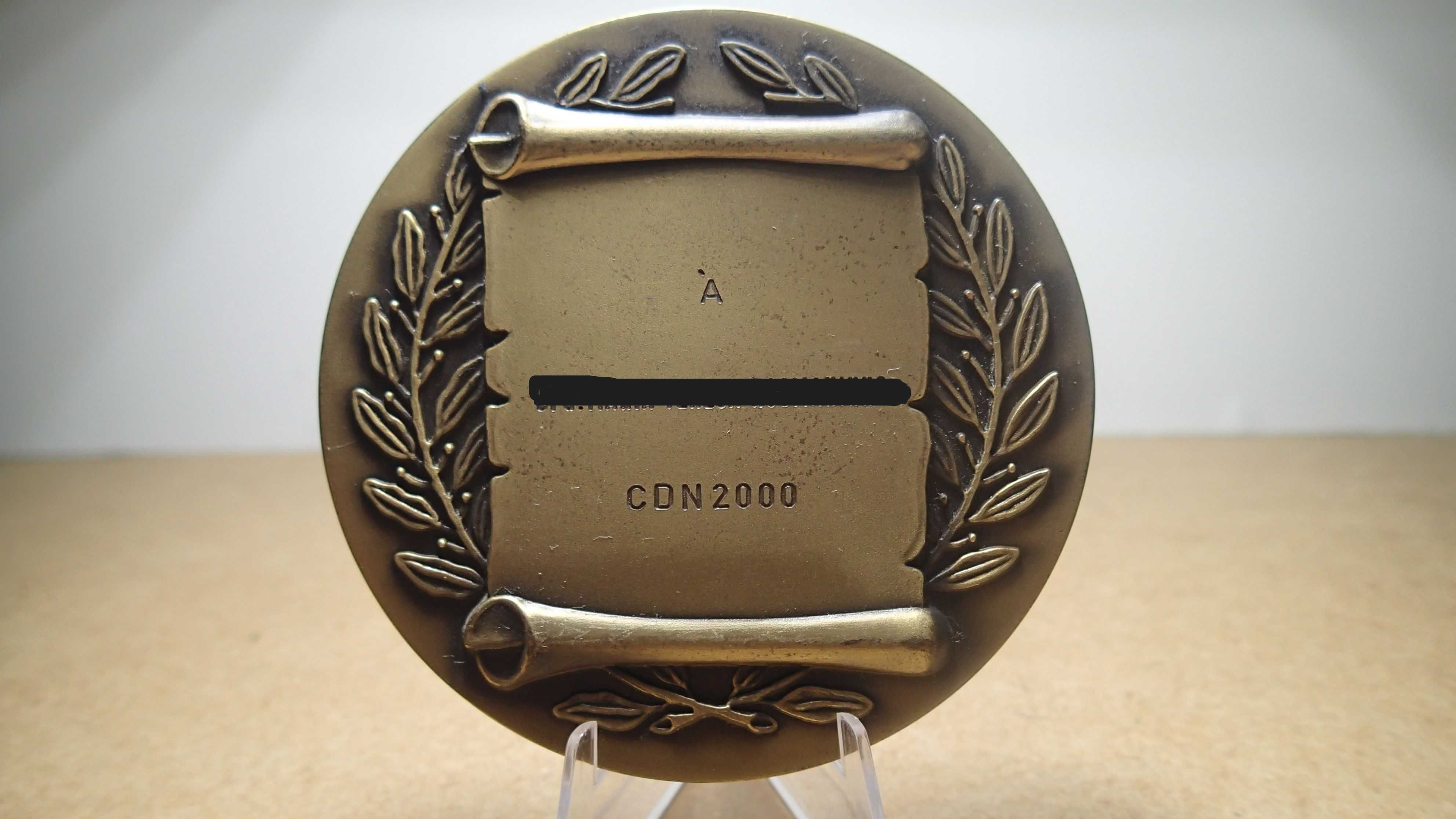 Medalha em Bronze do Instituto de Defesa Nacional