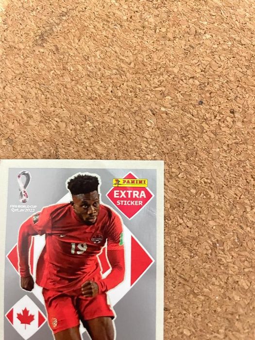 Cromos Qatar 2022 | Extra Stickers Legends/Rookies