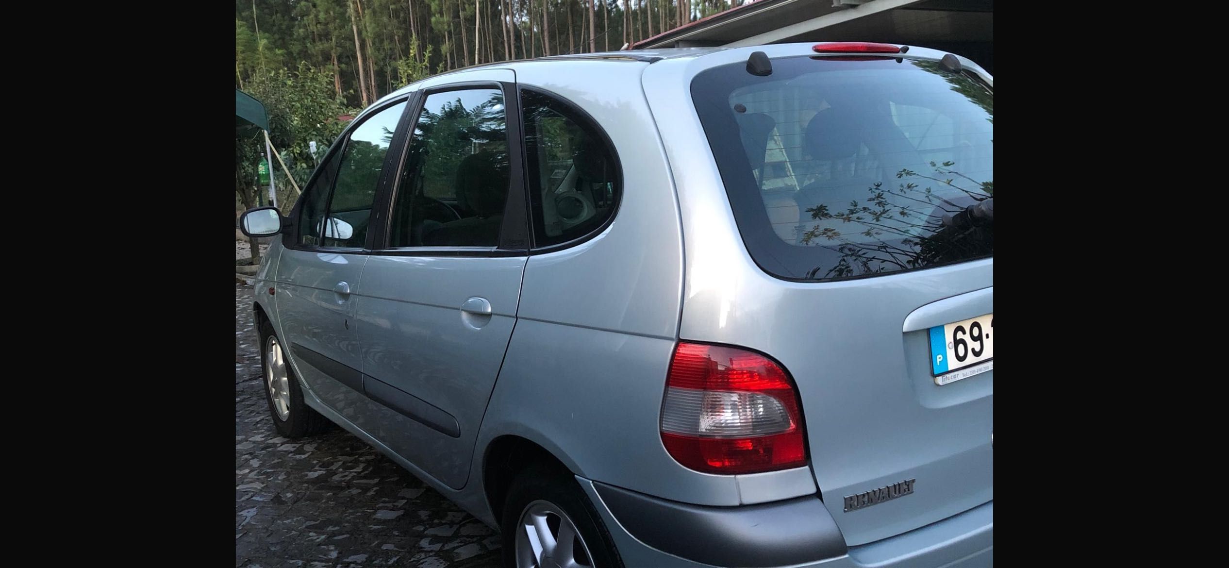 Renault Mégane Scénic