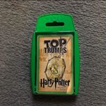 Karty do gry Top Trumps "Harry Potter I Insygnia Śmierci część.1"