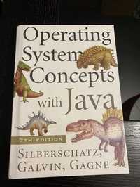 Livro sobre sistemas operativos  em muito bom estado