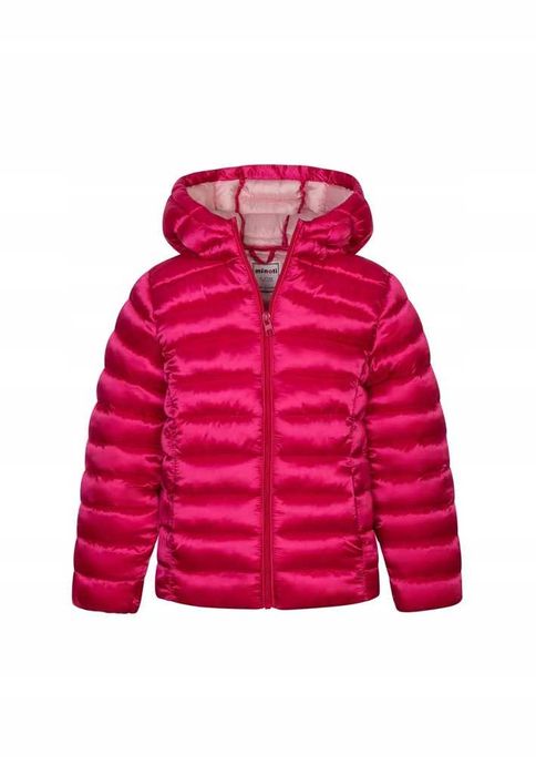 MINOTI kutka kurteczka z kapturem 116 - 122