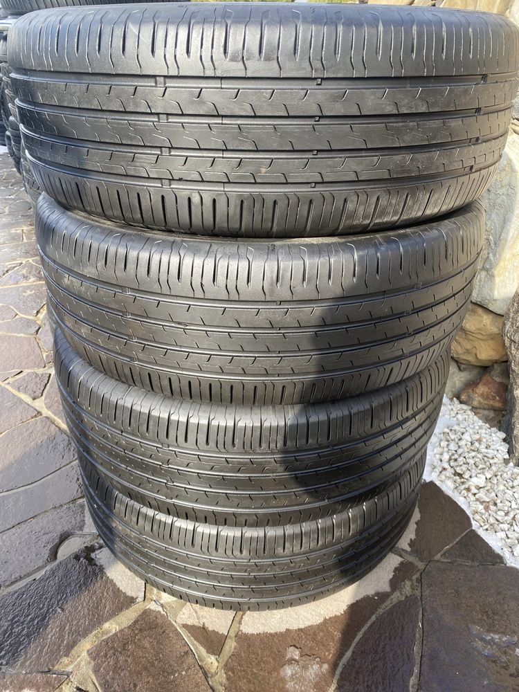 225/60/R17 Continental EcoContact 6