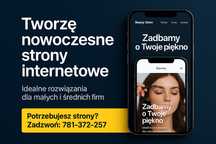 Strony internetowe, Pozycjonowanie, social media – Grójec i okolice