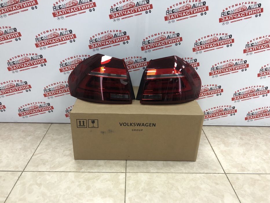 Фонарь VW Passat NMS LED