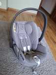 Cybex cloud Z i-size