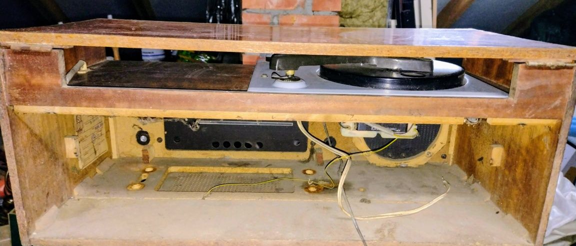 Radio Harfa lata 1972
