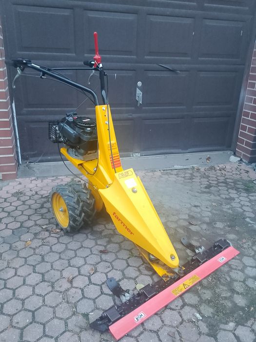 Kosiarka listwowa duża 5 km ładna 100 cm z wysyłk alko farmer ą