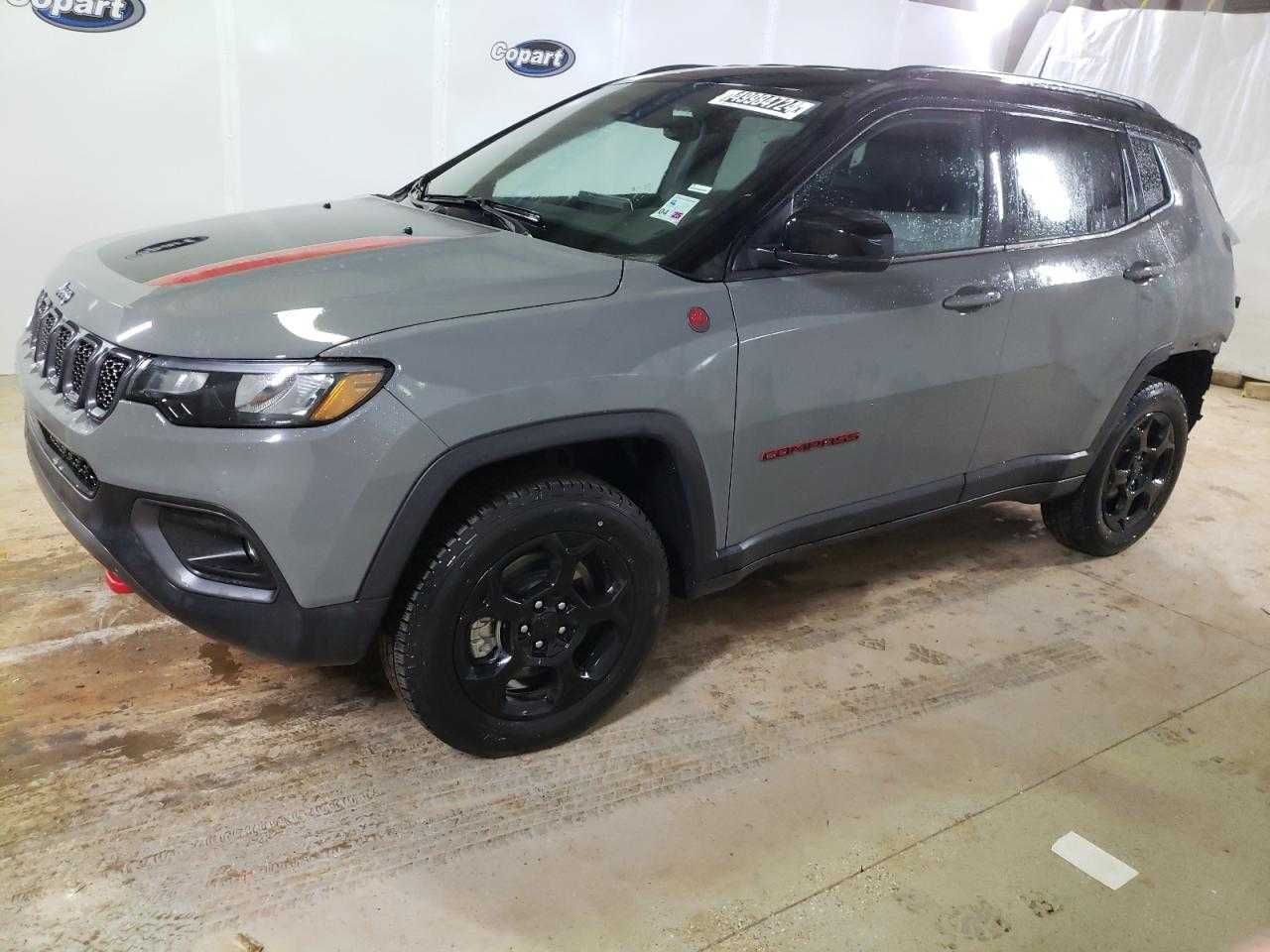 2023 Jeep Compass Trailhawk