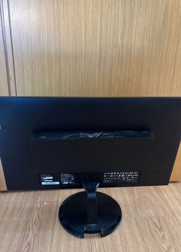 Monitor Lenovo D24-20 23,8” Full HD LED VA