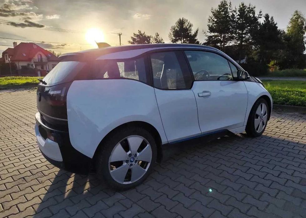 Продається BMW i3 2018 року