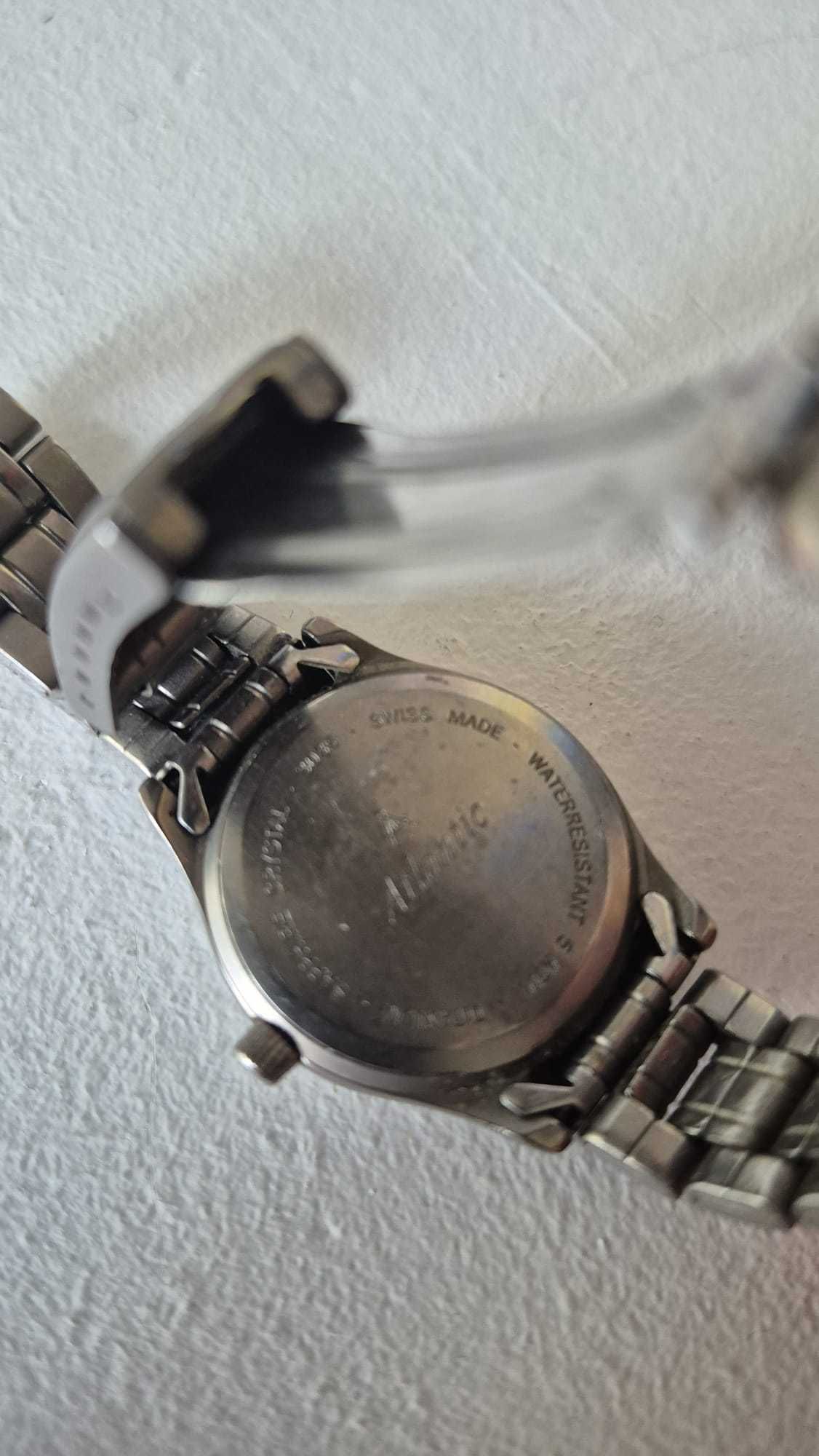 Zegarek Atlantic Seahunter Titanium 7035 damski