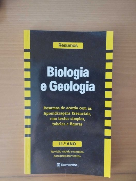 Livros de resumos (5€ cada)