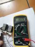Elektrozawór do pralki Bosch Maxx 7 dwudrożny