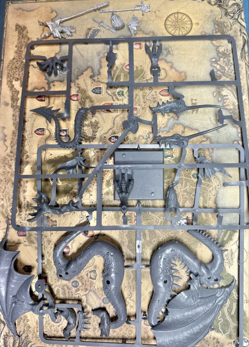 Warhammer Dogs of War Asarnil