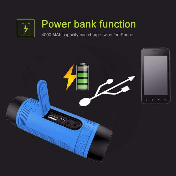 Coluna com Multi-funcões - NOVA