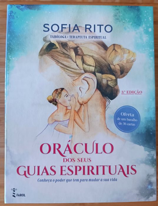 Oráculo dos Seus Guias Espirituais - Sofia Rito