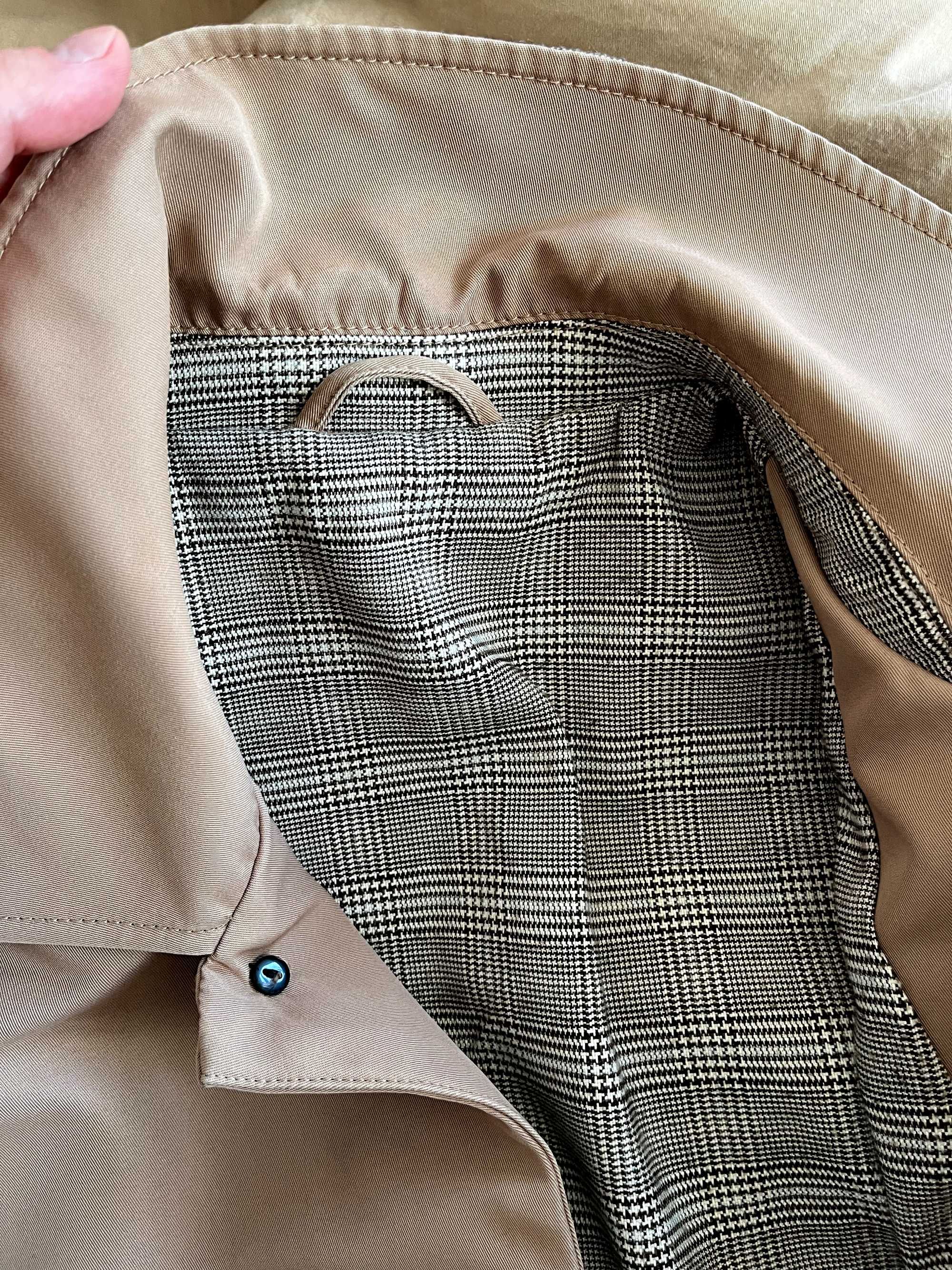 Чоловічий тренч Topman