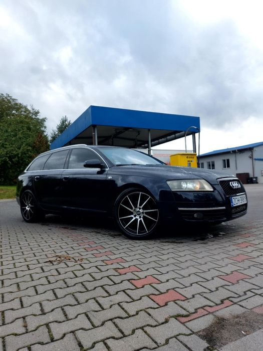 Audi A6 C6 quattro 3.0TDI