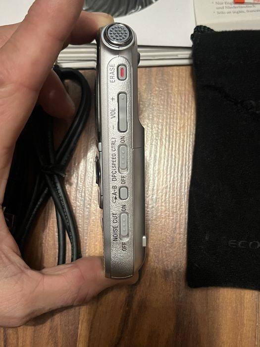 Диктофон sony 2 gb