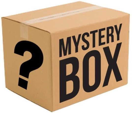 MYSTERY BOX paczka niespodzianka!!!