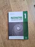 Matematyka 1 - zbiór zadań, zakres podstawowy