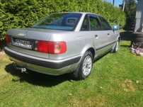 Sprzedam Audi 80 B4 2.0 ABT Sedan