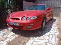Hyundai coupe gasolina