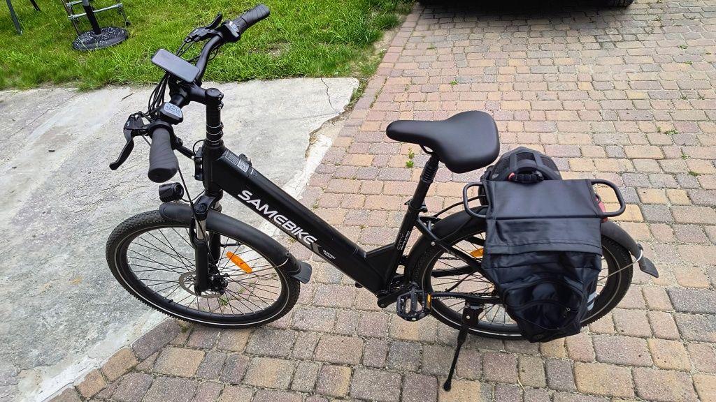 Ebike Rower elektryczny