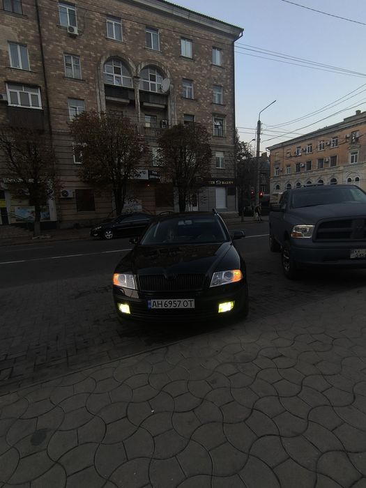 Skoda A5 2.0TDI 2008