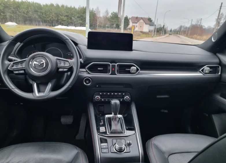 Mazda CX-5 AWD TOURING 2022