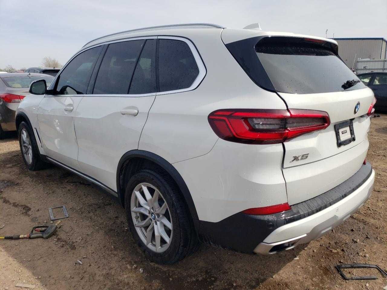 Bmw X5 Xdrive40I 2019