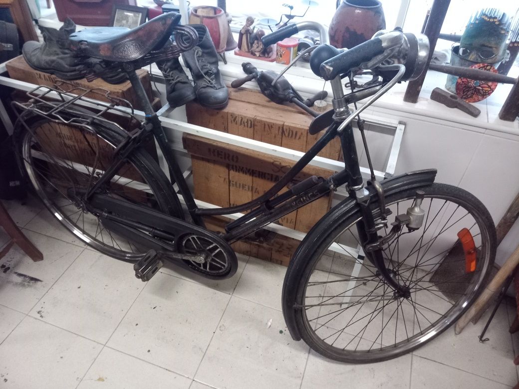 Bicicleta Pasteleira