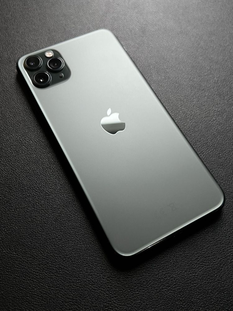 iPhone 11 Pro Max, 256gb Midnight Green (Neverlock) Айфон 11 Про Макс