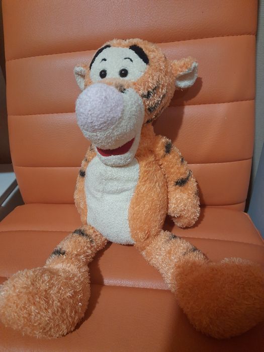 Мультяшный Тигра от Disney.