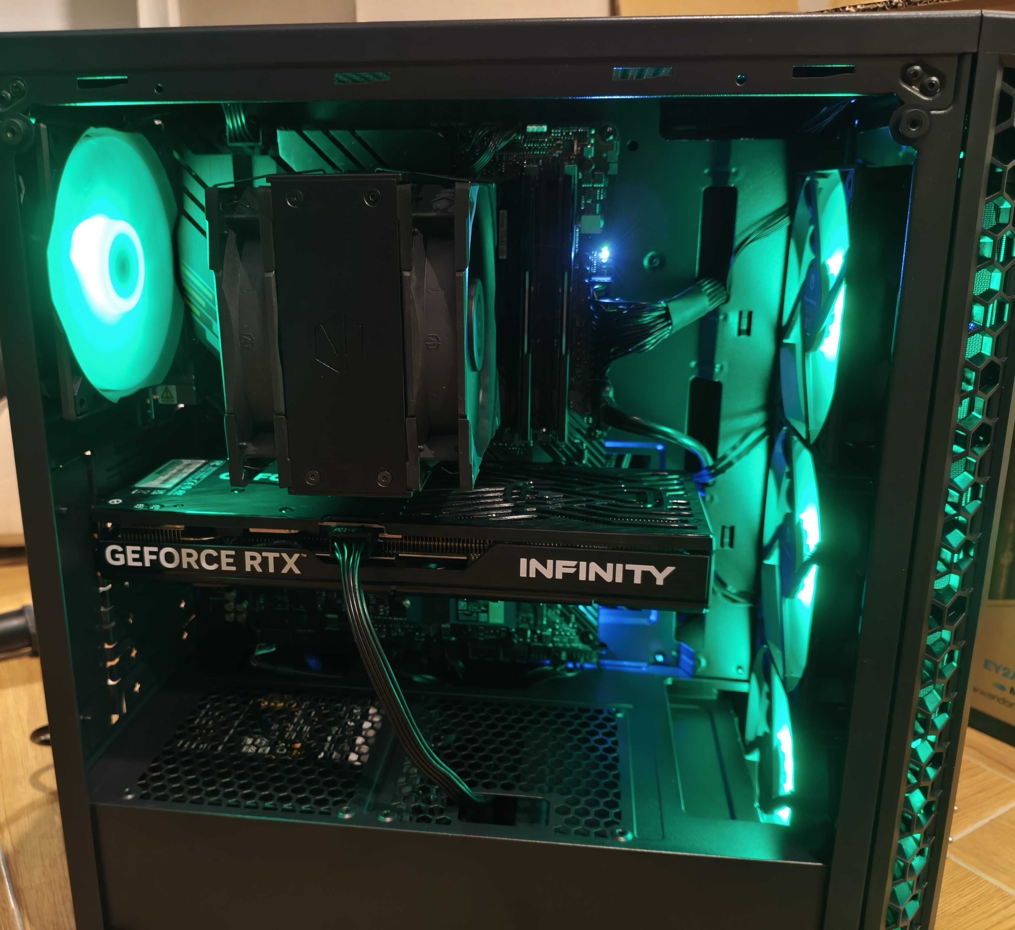 SPD PC Build – Profesjonalne składanie komputerów | Kraków, okolice
