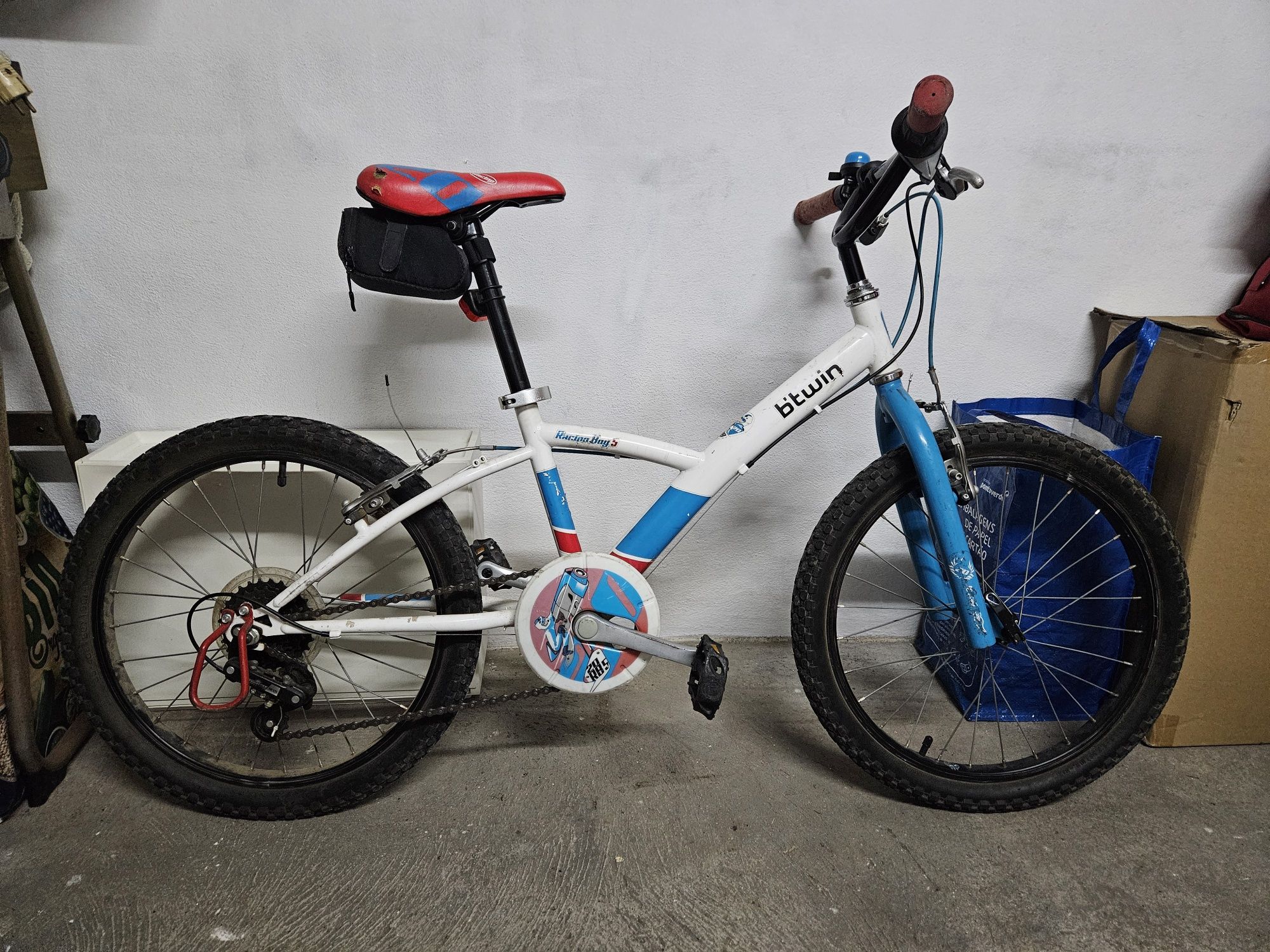 Bicicleta criança