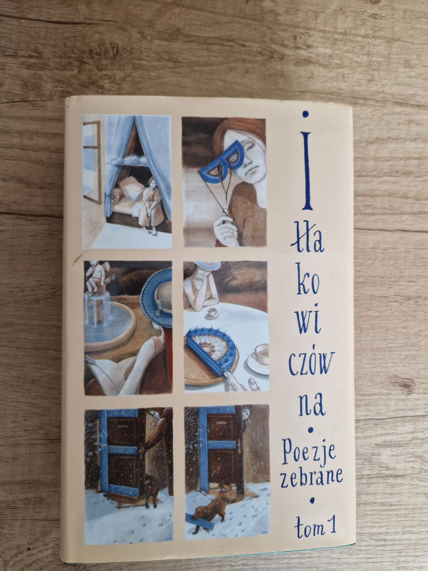 Iłłakowiczówna - poezje zebrane
